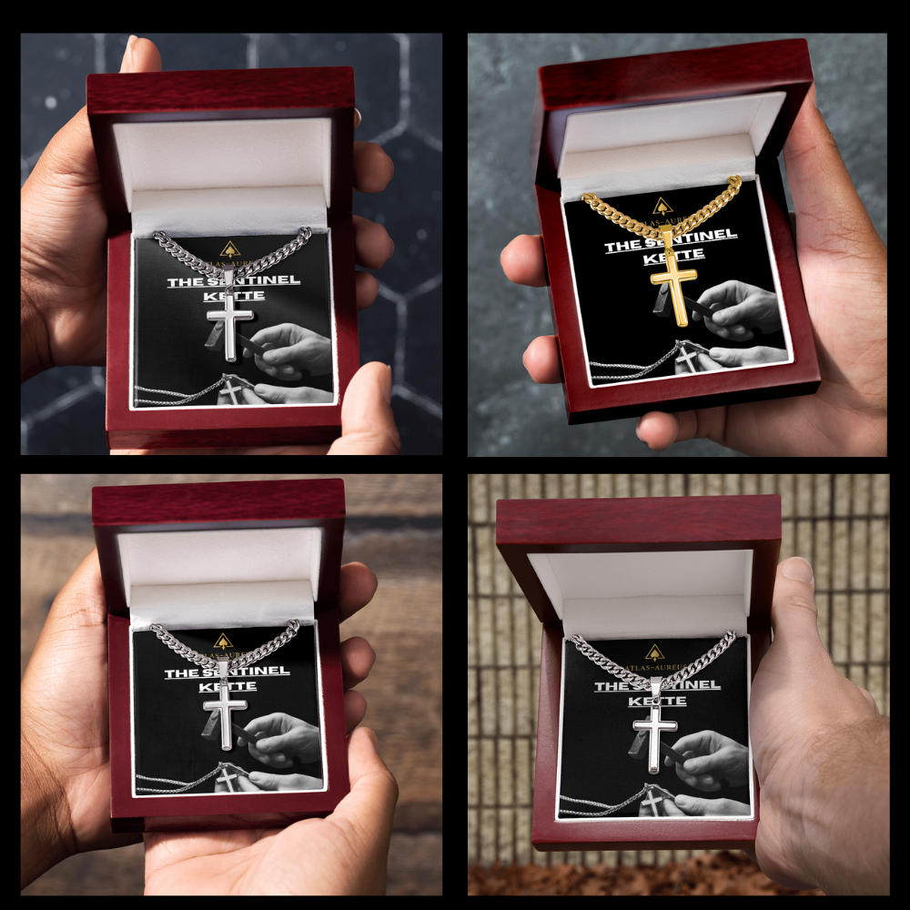 THE SENTINEL KETTE