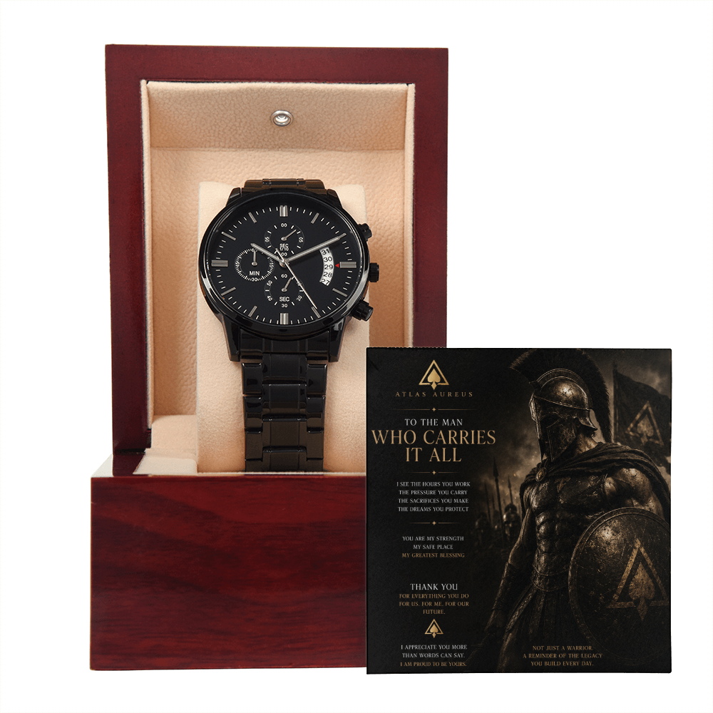 GMT Chrono Vanguard Uhr